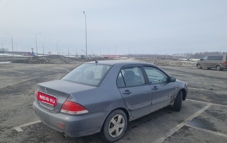 Mitsubishi Lancer IX, 2005 год, 389 000 рублей, 15 фотография