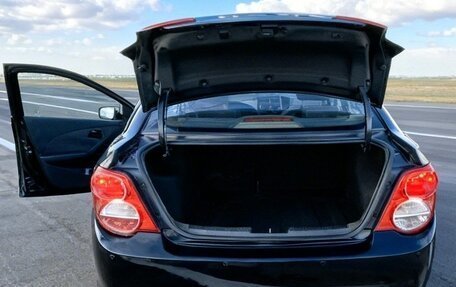 Chevrolet Aveo III, 2013 год, 550 000 рублей, 5 фотография