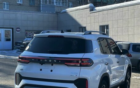 Hyundai ix35, 2022 год, 1 950 000 рублей, 3 фотография