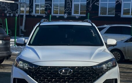 Hyundai ix35, 2022 год, 1 950 000 рублей, 4 фотография