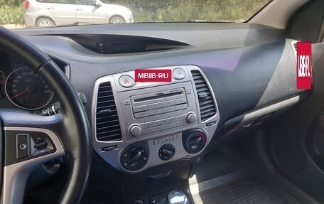 Hyundai i20 IB рестайлинг, 2010 год, 770 000 рублей, 3 фотография