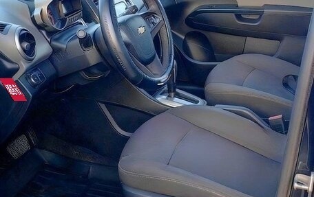 Chevrolet Aveo III, 2013 год, 550 000 рублей, 9 фотография