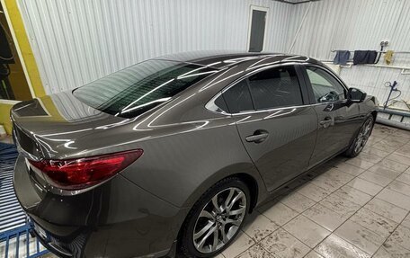 Mazda 6, 2017 год, 1 650 000 рублей, 4 фотография