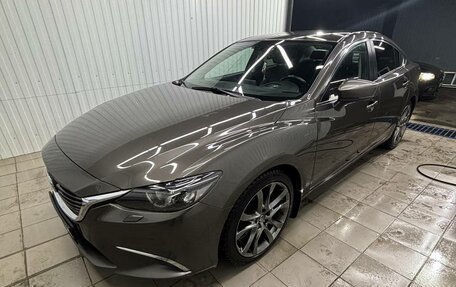 Mazda 6, 2017 год, 1 650 000 рублей, 9 фотография