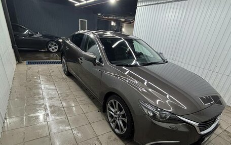 Mazda 6, 2017 год, 1 650 000 рублей, 12 фотография