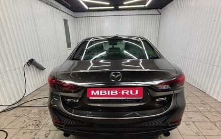 Mazda 6, 2017 год, 1 650 000 рублей, 10 фотография