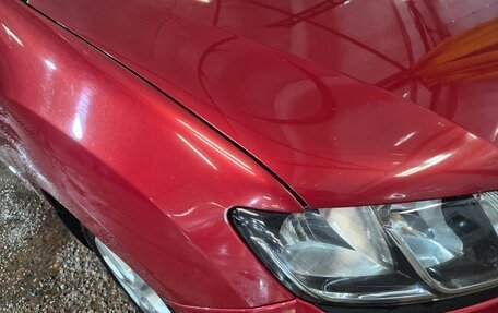 Renault Sandero II рестайлинг, 2015 год, 1 000 000 рублей, 7 фотография