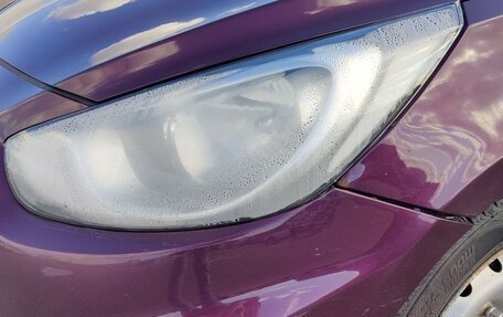 Hyundai Solaris II рестайлинг, 2013 год, 585 000 рублей, 13 фотография