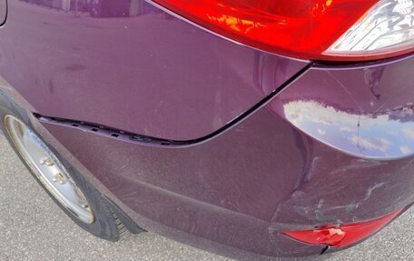 Hyundai Solaris II рестайлинг, 2013 год, 585 000 рублей, 18 фотография