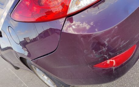 Hyundai Solaris II рестайлинг, 2013 год, 585 000 рублей, 17 фотография