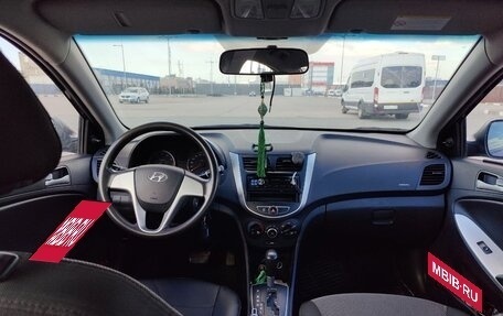 Hyundai Solaris II рестайлинг, 2013 год, 585 000 рублей, 5 фотография