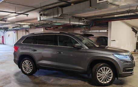 Skoda Kodiaq I, 2018 год, 2 400 000 рублей, 5 фотография