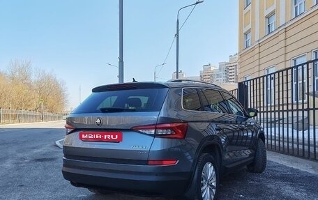 Skoda Kodiaq I, 2018 год, 2 400 000 рублей, 3 фотография