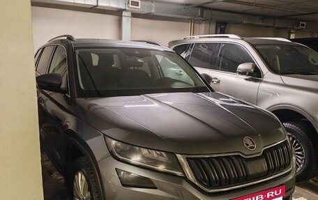 Skoda Kodiaq I, 2018 год, 2 400 000 рублей, 4 фотография