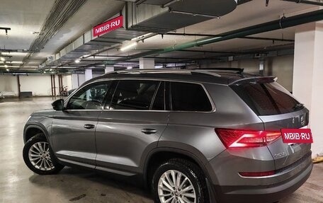 Skoda Kodiaq I, 2018 год, 2 400 000 рублей, 8 фотография