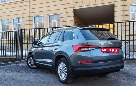 Skoda Kodiaq I, 2018 год, 2 400 000 рублей, 2 фотография