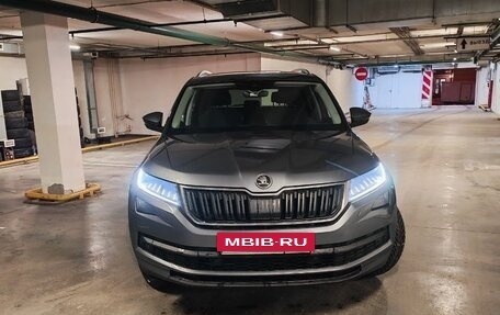 Skoda Kodiaq I, 2018 год, 2 400 000 рублей, 6 фотография