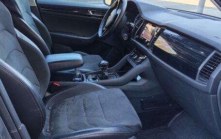 Skoda Kodiaq I, 2018 год, 2 400 000 рублей, 13 фотография