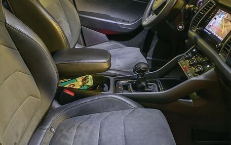 Skoda Kodiaq I, 2018 год, 2 400 000 рублей, 19 фотография