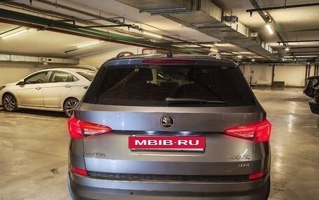 Skoda Kodiaq I, 2018 год, 2 400 000 рублей, 9 фотография