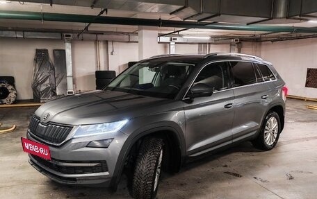 Skoda Kodiaq I, 2018 год, 2 400 000 рублей, 7 фотография