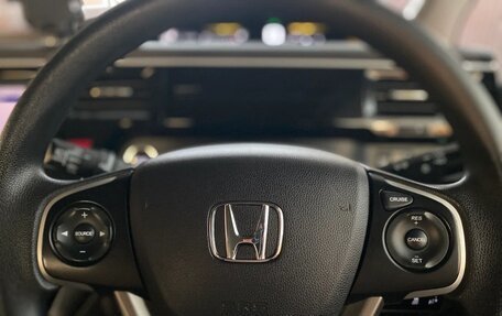 Honda Stepwgn IV, 2016 год, 1 630 000 рублей, 11 фотография