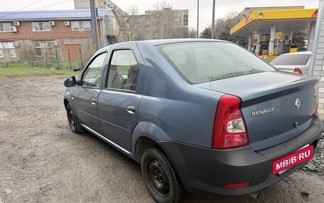 Renault Logan I, 2014 год, 355 555 рублей, 4 фотография