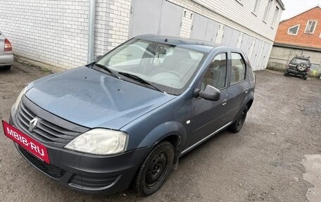 Renault Logan I, 2014 год, 355 555 рублей, 3 фотография