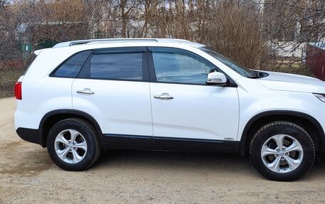 KIA Sorento II рестайлинг, 2016 год, 2 600 000 рублей, 3 фотография