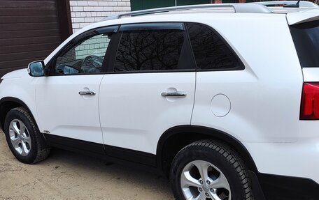 KIA Sorento II рестайлинг, 2016 год, 2 600 000 рублей, 8 фотография