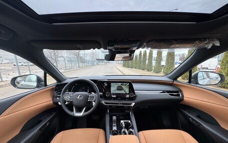 Lexus RX IV рестайлинг, 2025 год, 8 100 000 рублей, 2 фотография