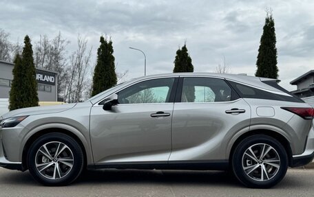 Lexus RX IV рестайлинг, 2025 год, 8 100 000 рублей, 5 фотография