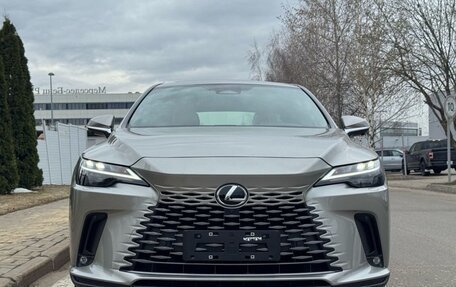 Lexus RX IV рестайлинг, 2025 год, 8 100 000 рублей, 4 фотография