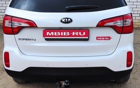 KIA Sorento II рестайлинг, 2016 год, 2 600 000 рублей, 7 фотография