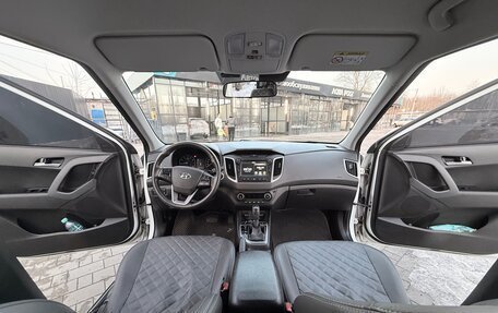 Hyundai Creta I рестайлинг, 2021 год, 2 045 000 рублей, 13 фотография