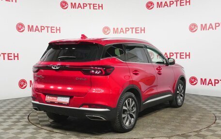 Chery Tiggo 7 Pro, 2021 год, 1 745 000 рублей, 5 фотография