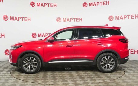 Chery Tiggo 7 Pro, 2021 год, 1 745 000 рублей, 8 фотография