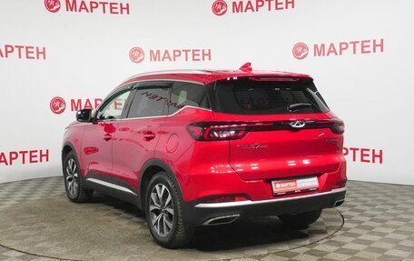 Chery Tiggo 7 Pro, 2021 год, 1 745 000 рублей, 7 фотография