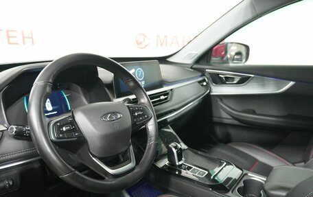 Chery Tiggo 7 Pro, 2021 год, 1 745 000 рублей, 9 фотография