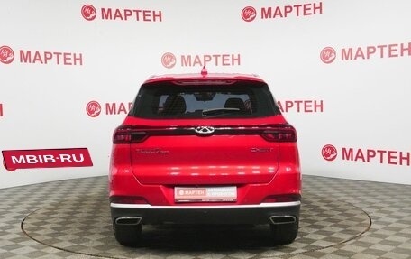 Chery Tiggo 7 Pro, 2021 год, 1 745 000 рублей, 6 фотография