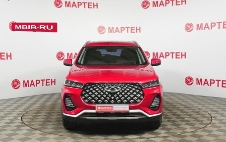 Chery Tiggo 7 Pro, 2021 год, 1 745 000 рублей, 2 фотография