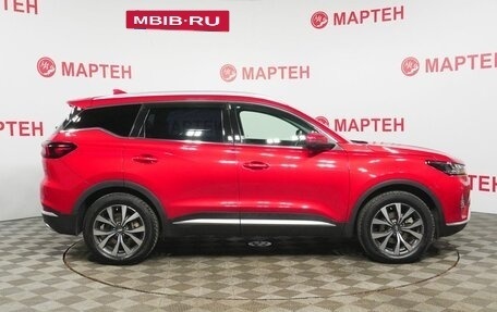 Chery Tiggo 7 Pro, 2021 год, 1 745 000 рублей, 4 фотография