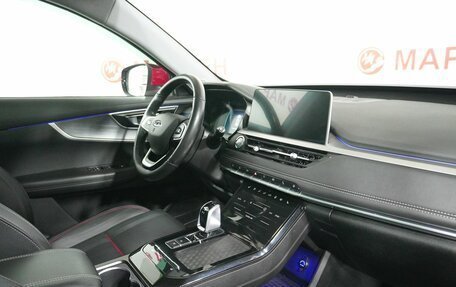 Chery Tiggo 7 Pro, 2021 год, 1 745 000 рублей, 10 фотография