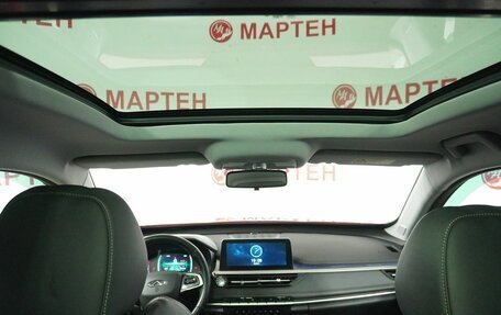 Chery Tiggo 7 Pro, 2021 год, 1 745 000 рублей, 12 фотография