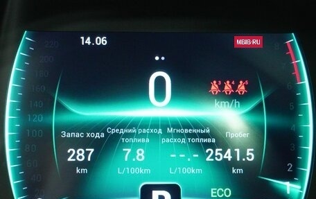 Chery Tiggo 7 Pro, 2021 год, 1 745 000 рублей, 18 фотография