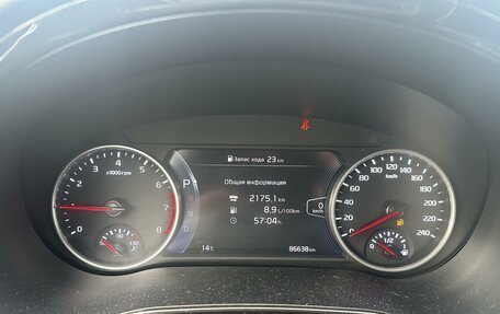 KIA Seltos I, 2020 год, 2 479 000 рублей, 11 фотография