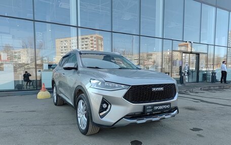 Haval F7 I, 2021 год, 1 799 000 рублей, 3 фотография