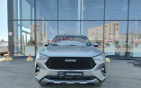 Haval F7 I, 2021 год, 1 799 000 рублей, 2 фотография