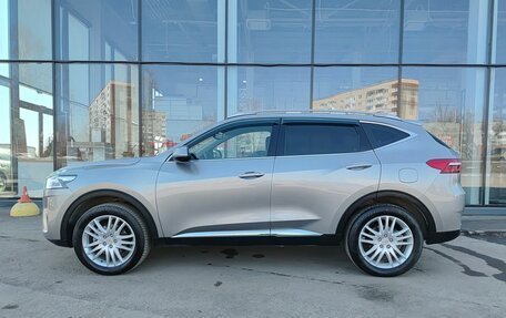 Haval F7 I, 2021 год, 1 799 000 рублей, 10 фотография