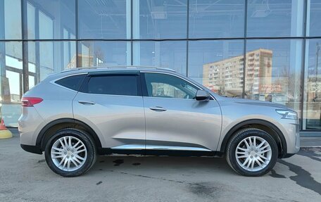 Haval F7 I, 2021 год, 1 799 000 рублей, 5 фотография